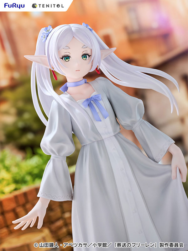 TENITOL TALL TV Anime "Frieren: Beyond Journey's End" Frieren Ver. Vestido Clásico
