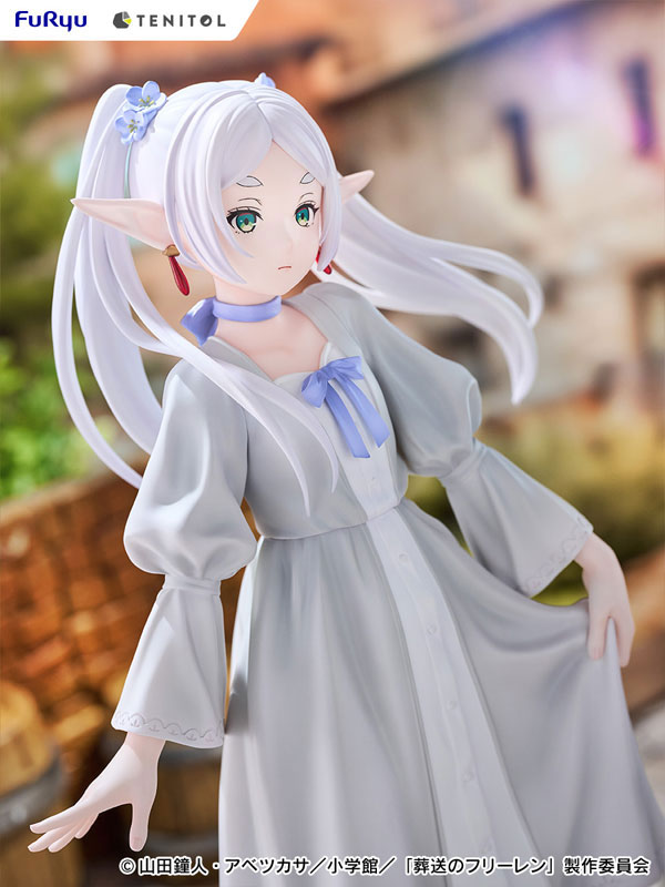 TENITOL TALL TV Anime "Frieren: Beyond Journey's End" Frieren Ver. Vestido Clásico