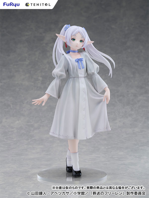 TENITOL TALL TV Anime "Frieren: Beyond Journey's End" Frieren Ver. Vestido Clásico