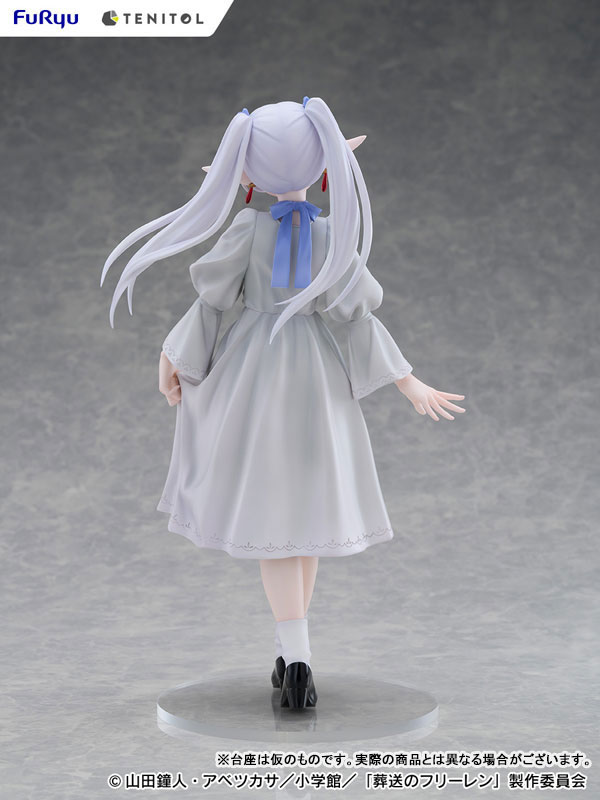 TENITOL TALL TV Anime "Frieren: Beyond Journey's End" Frieren Ver. Vestido Clásico