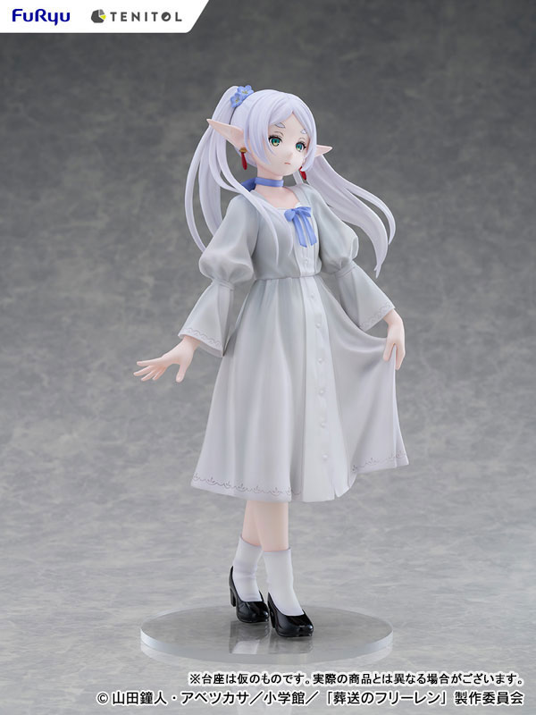TENITOL TALL TV Anime "Frieren: Beyond Journey's End" Frieren Ver. Vestido Clásico