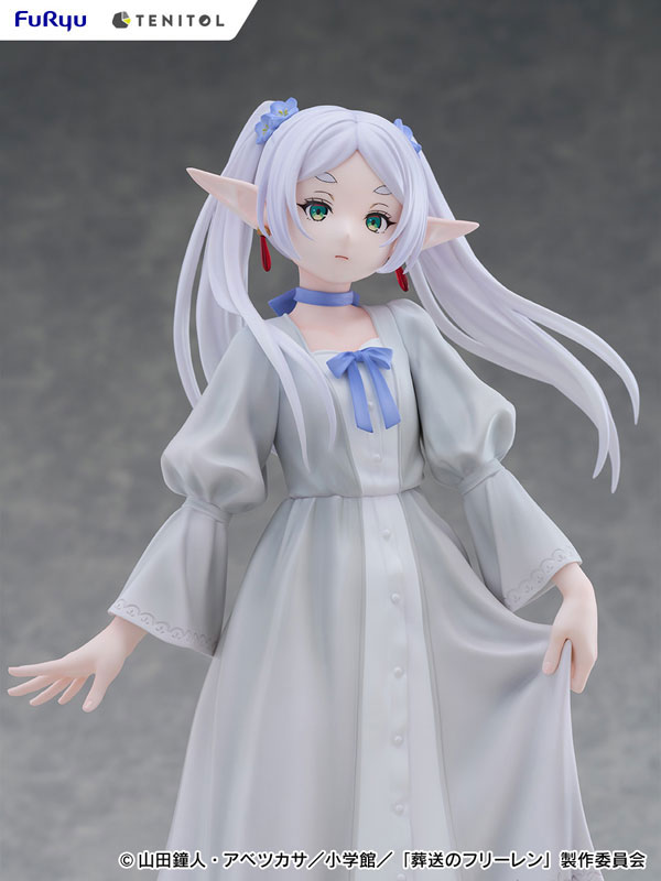 TENITOL TALL TV Anime "Frieren: Beyond Journey's End" Frieren Ver. Vestido Clásico