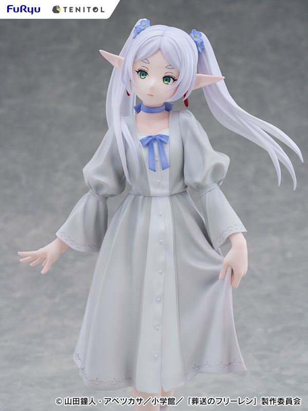TENITOL TALL TV Anime "Frieren: Beyond Journey's End" Frieren Ver. Vestido Clásico