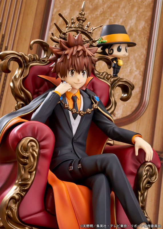TV Anime Reborn! Tsunayoshi Sawada & Reborn