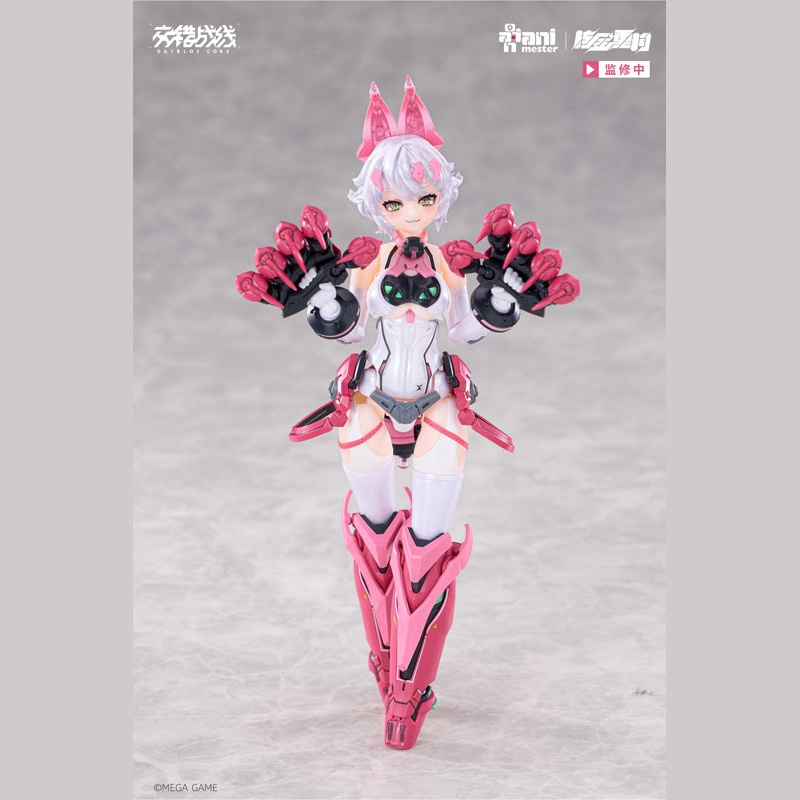 Daiblos Core "Lynx" 1/12 Model Kit