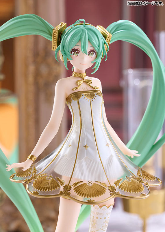 POP UP PARADE Character Vocal Series 01 Hatsune Miku Symphony: Ver. 2020 Tamaño L
