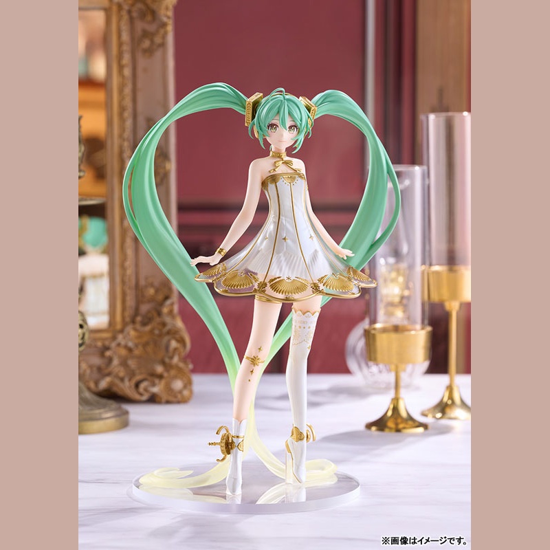 POP UP PARADE Character Vocal Series 01 Hatsune Miku Symphony: Ver. 2020 Tamaño L