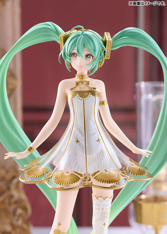 POP UP PARADE Character Vocal Series 01 Hatsune Miku Symphony: Ver. 2020 Tamaño L