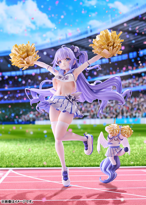 Azur Lane Campeona de Unicorn 1/6