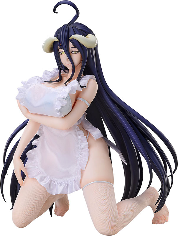 Overlord Albedo: Ver. Delantal 1/4