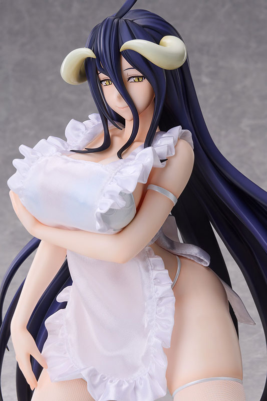 Overlord Albedo: Ver. Delantal 1/4