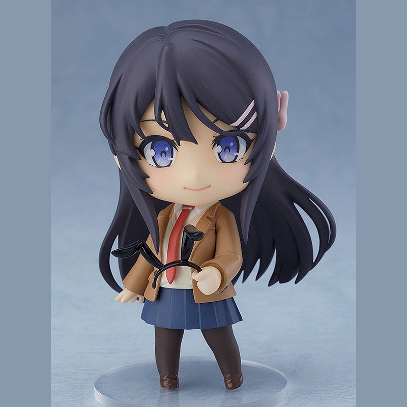 Nendoroid Rascal Does Not Dream of Bunny Girl Senpai Mai Sakurajima