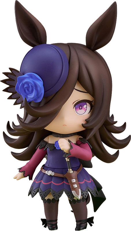 Nendoroid Umamusume Pretty Derby Rice Shower