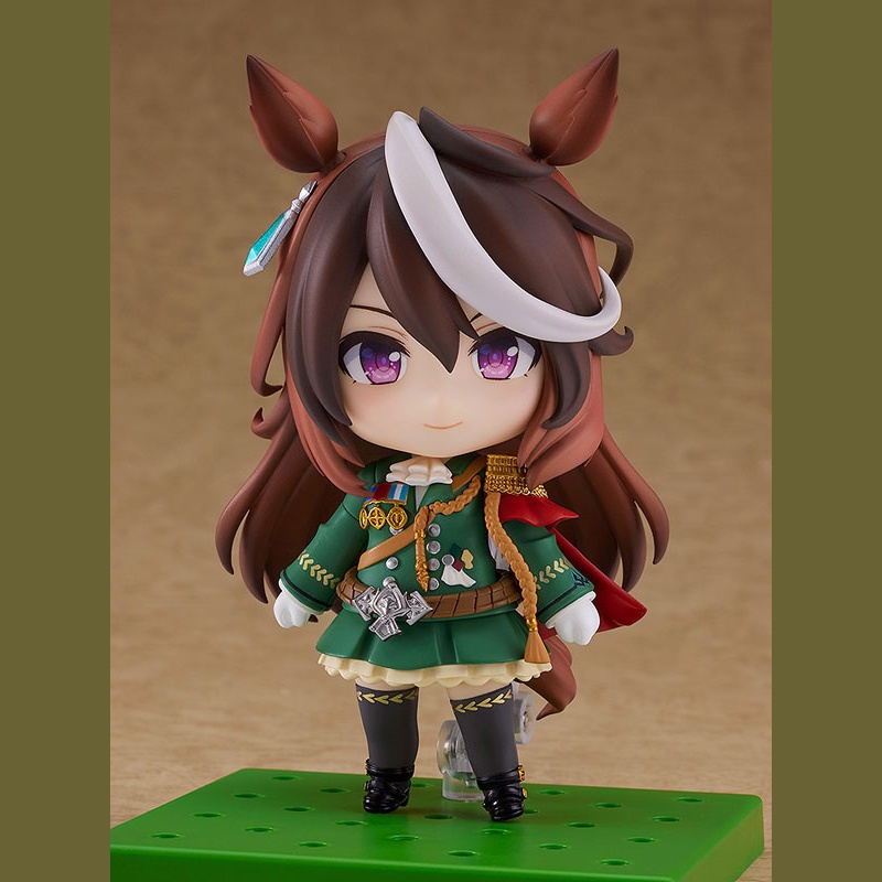 Nendoroid Umamusume Pretty Derby Symboli Rudolf
