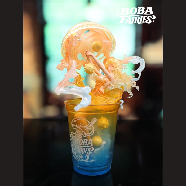 Boba Fairies Sea Salt Lemonade