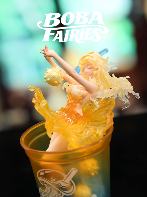 Boba Fairies Sea Salt Lemonade