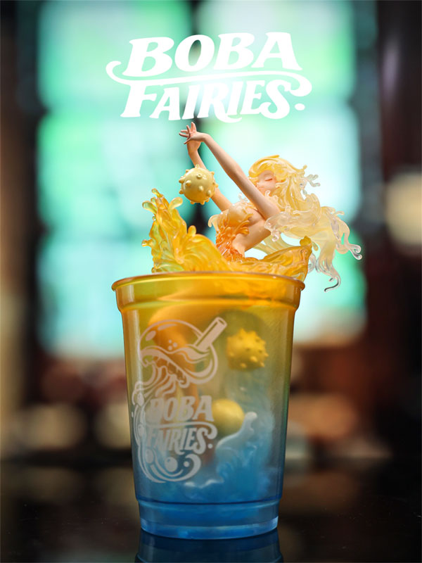 Boba Fairies Sea Salt Lemonade