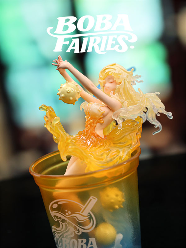 Boba Fairies Sea Salt Lemonade