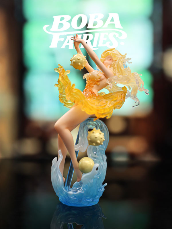 Boba Fairies Sea Salt Lemonade
