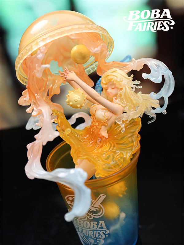Boba Fairies Sea Salt Lemonade