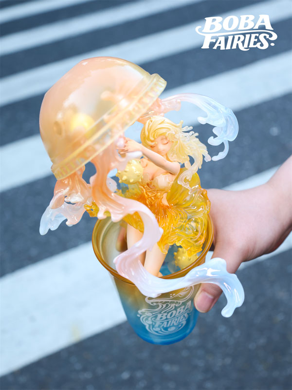 Boba Fairies Sea Salt Lemonade