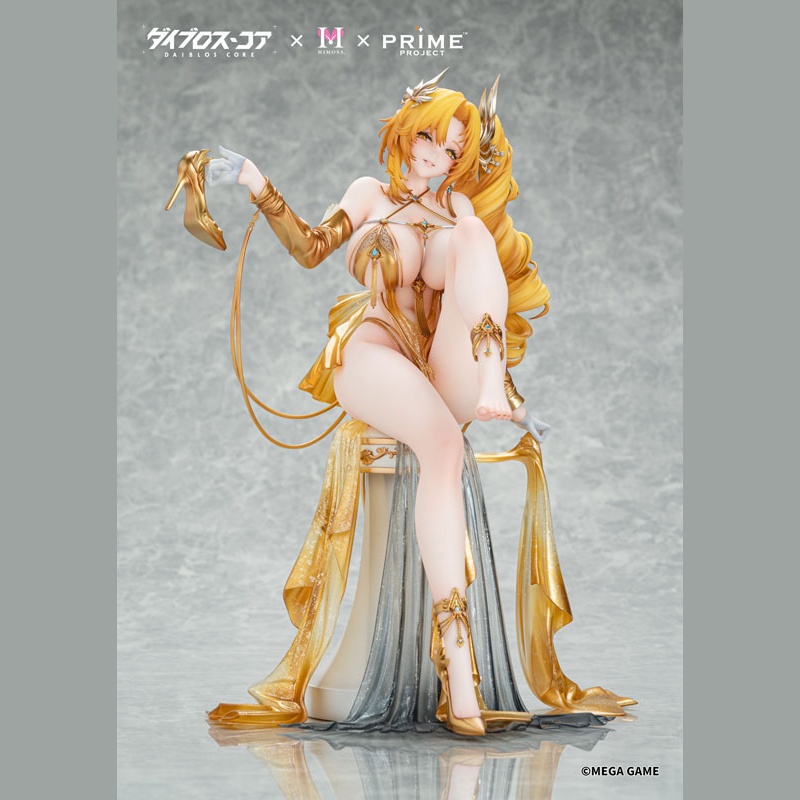 Daiblos Core Lobera: Noche Apasionada Edición Deluxe 1/6