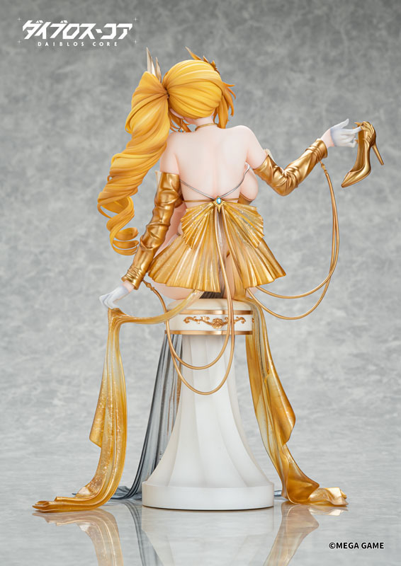 Daiblos Core Lobera: Noche Apasionada Edición Deluxe 1/6