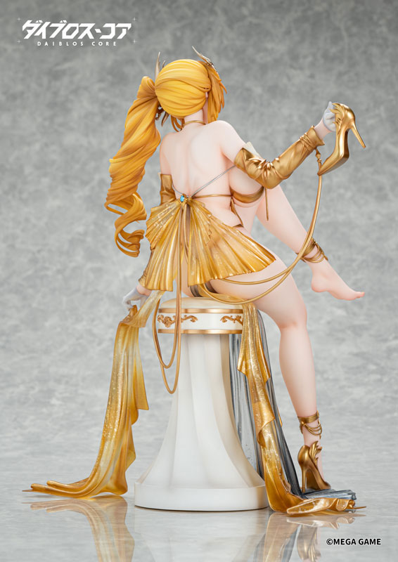 Daiblos Core Lobera: Noche Apasionada Edición Deluxe 1/6
