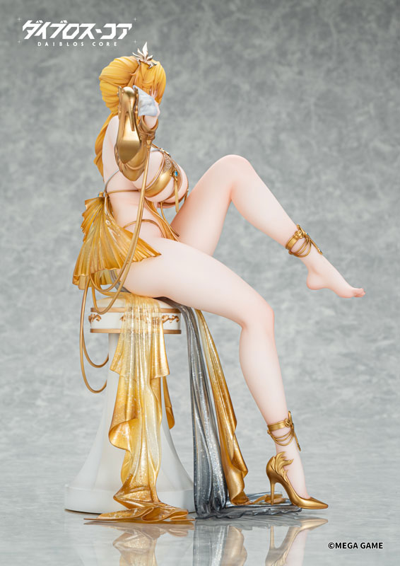 Daiblos Core Lobera: Noche Apasionada Edición Deluxe 1/6