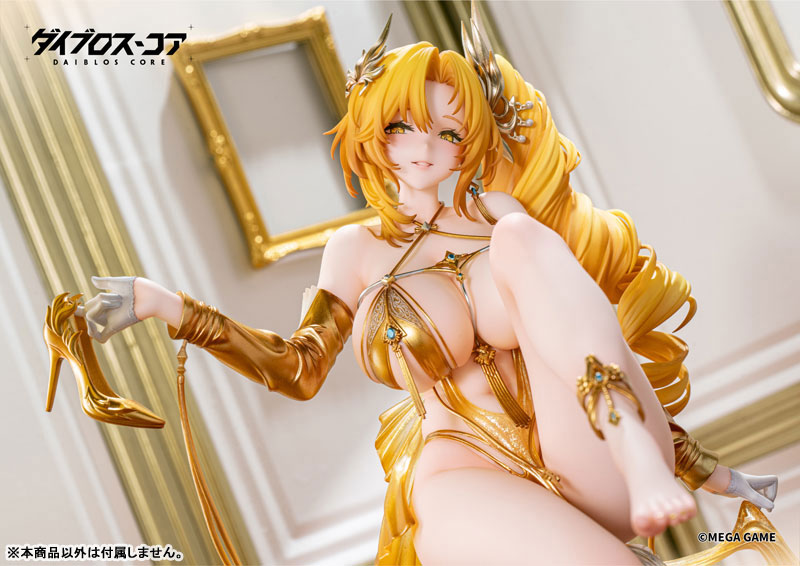 Daiblos Core Lobera: Noche Apasionada Edición Deluxe 1/6