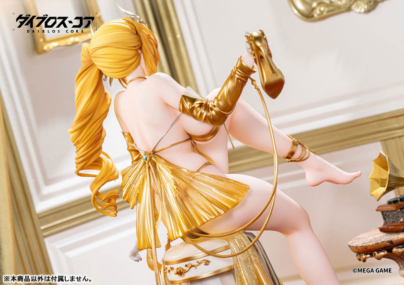 Daiblos Core Lobera: Noche Apasionada Edición Deluxe 1/6