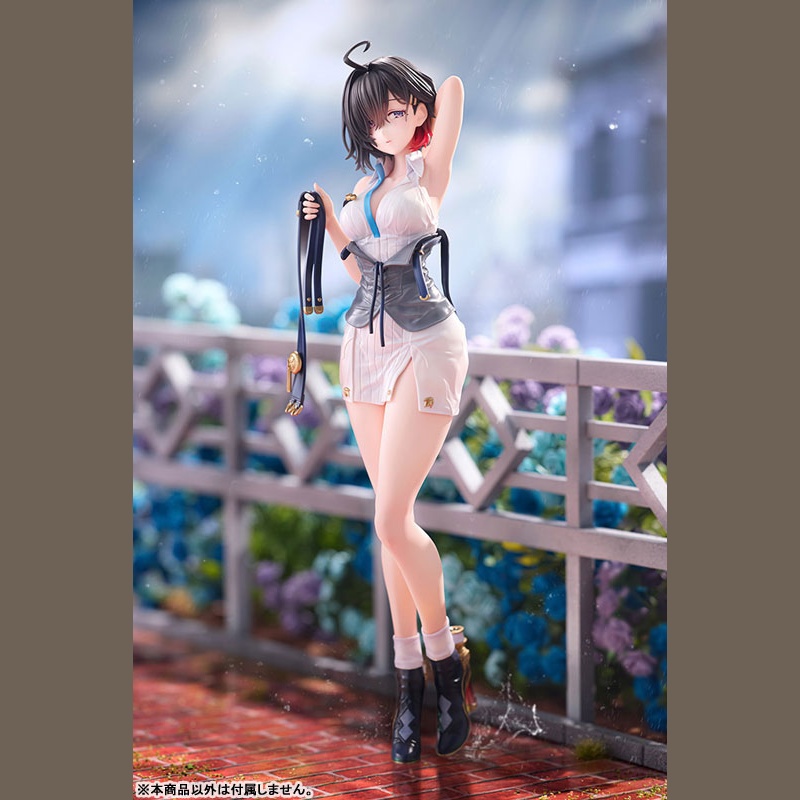 Atelier Yumia: The Alchemist of Memories & the Envisioned Land Yumia Liessfeldt Ver. Lluvia de Sol 1/7