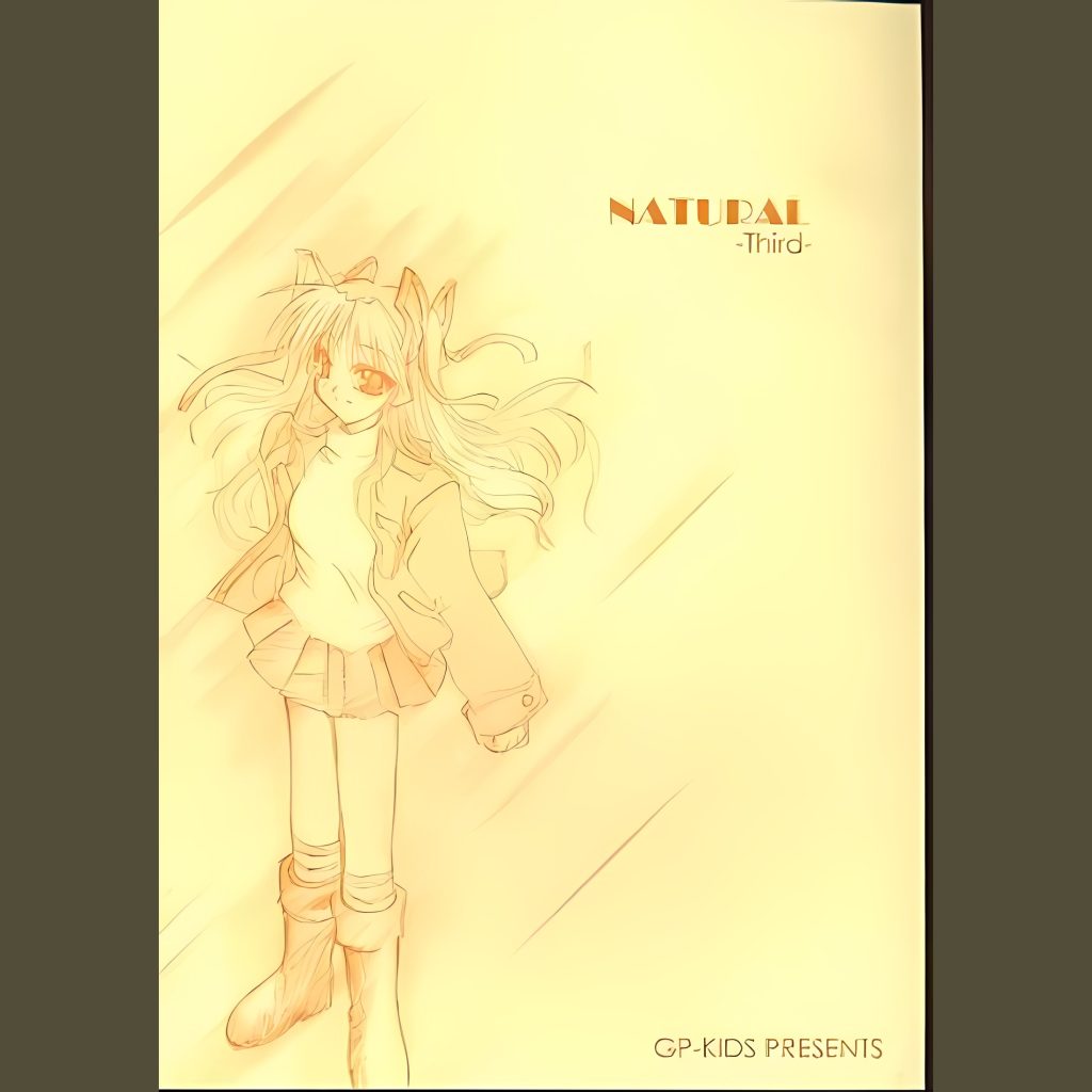 NATURAL -Third-