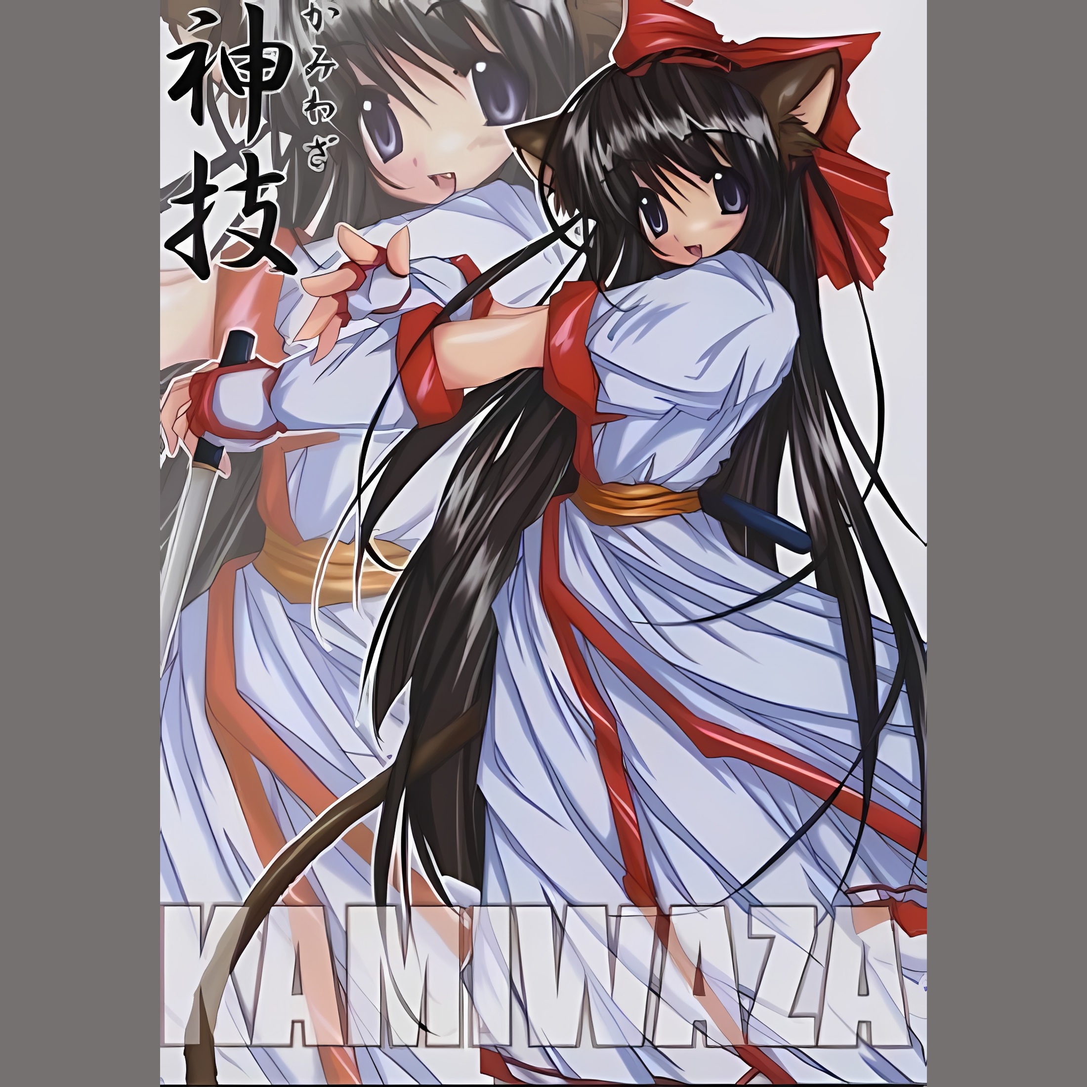 神技 (KAMIWAZA)