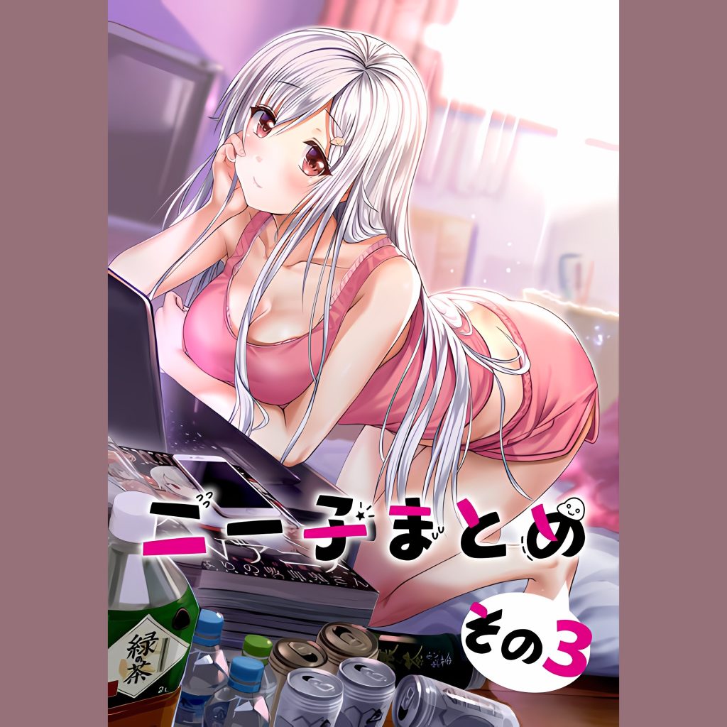 ニー子まとめ その3 (Niiko Matome Sono 3)